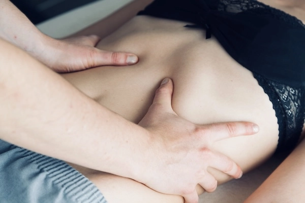Consultation ostéopathique